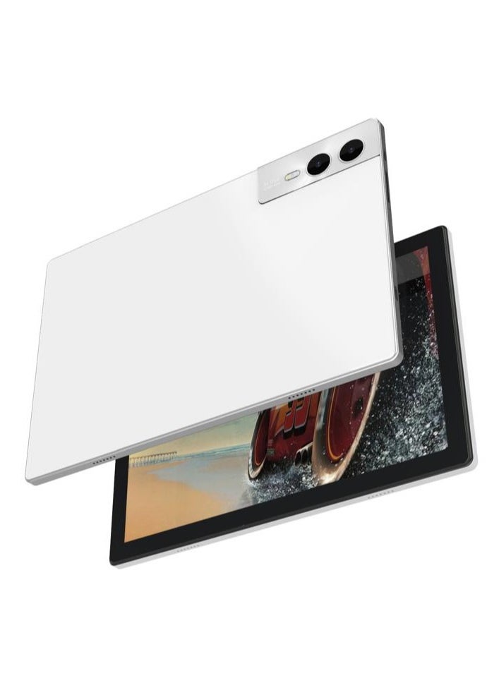 HEATZ 10.1 Inch 5G Premium Tablet H10 Silver 8GB RAM 512GB ROM With Wireless Keyboard and Mouse  - Image 4