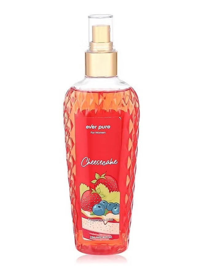 FRAGRANCE MIST CHEESE CAKE 236ML - pzsku/ZA656E1FC00EF65C5B647Z/45/_/1733494132/ed3ac249-a007-4cad-a94f-b6aef7ec60ab