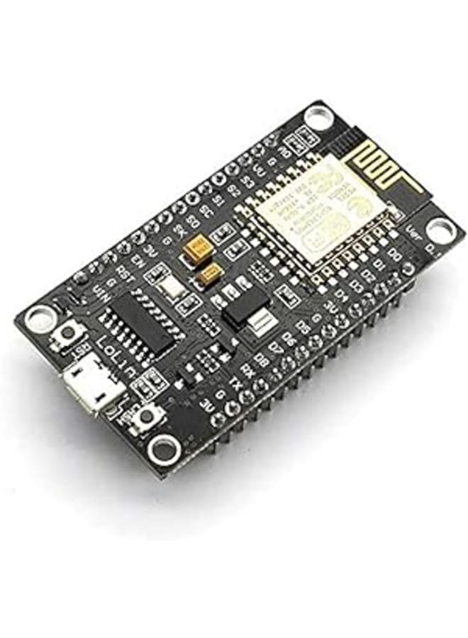 Serial Wifi Module Nodemculuawifi V3 Ch340 - ESP8266