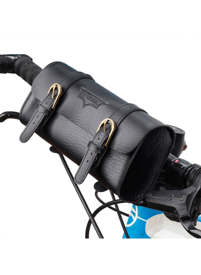 Generic Handlebar Pouch For Bicycle 1.2Liters  - Image 5