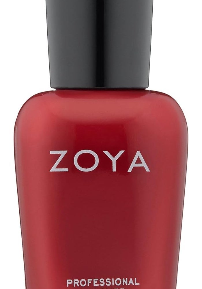 ZOYA Nail Polish in Asia - 0.5 Fluid Ounce, Long Wearing and Breathable - Image 1
