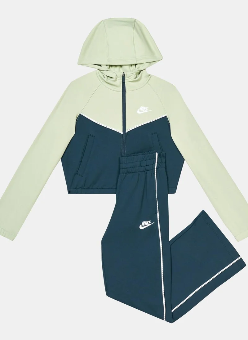 Nike Kids' Sportswear Hooded Tracksuit (Older Kids)