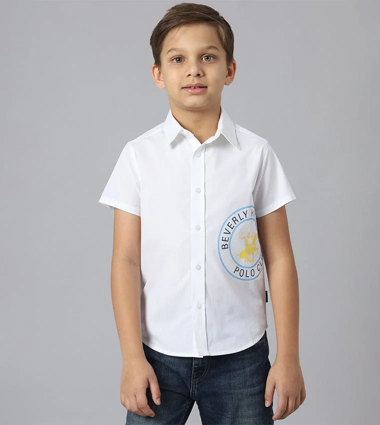 Beverly Hills Polo Club Kids Shirt