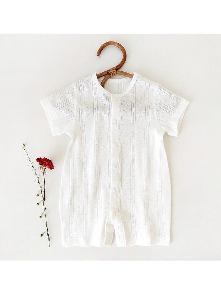 Soft and Comfortable Baby Jumpsuit 