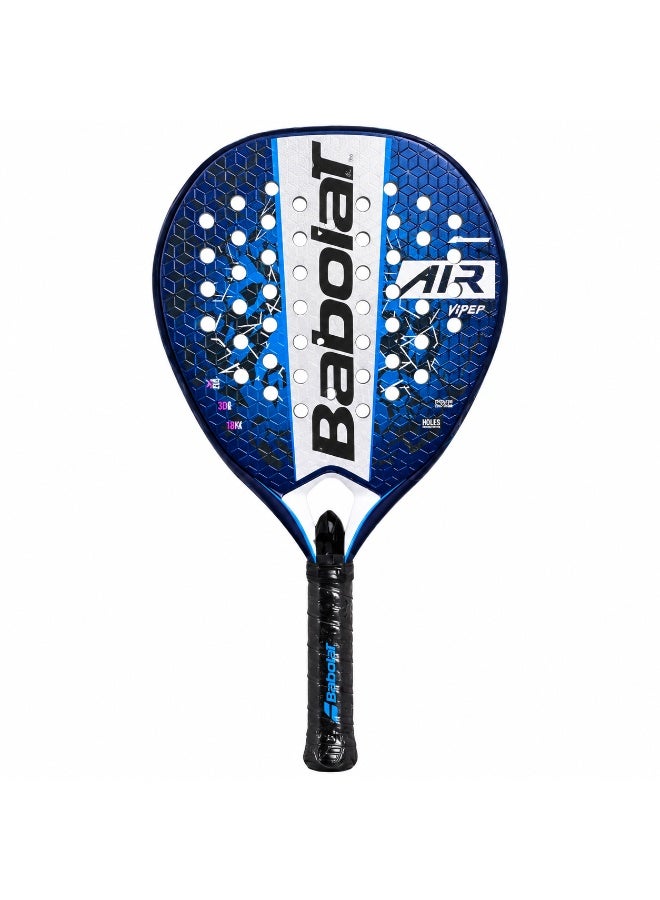 Babolat 🔥 Babolat Air Viper 18K Padel Racket – Explosive Power & Advanced Spin  DOMINATE THE COURT WITH POWER, SPEED & PRECISION! - Image 1
