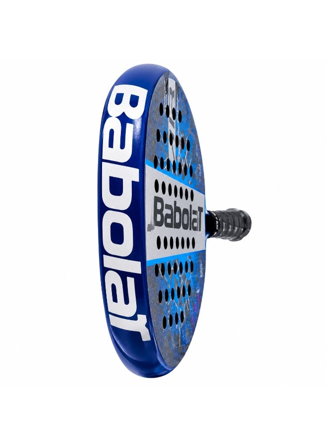 Babolat 🔥 Babolat Air Viper 18K Padel Racket – Explosive Power & Advanced Spin  DOMINATE THE COURT WITH POWER, SPEED & PRECISION! - Image 2