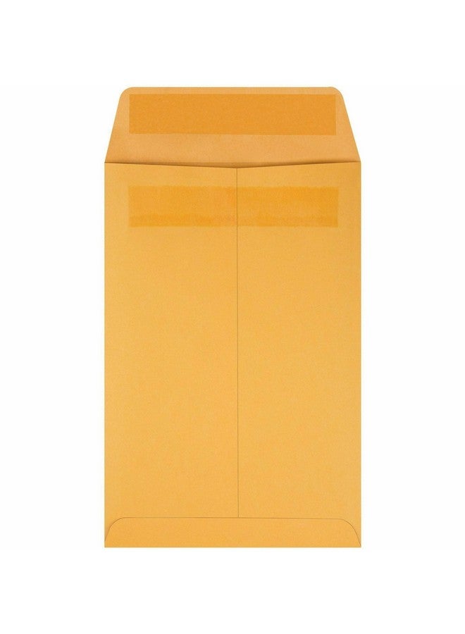Quality Park 6-1/2 X 9-1/2 Catalog Mailing Envelopes, Redi-Seal Self Seal Envelope Closure, 28 Lb Kraft Paper, 250 Per Box (Qua43362) - Image 4