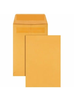 Quality Park 6-1/2 X 9-1/2 Catalog Mailing Envelopes, Redi-Seal Self Seal Envelope Closure, 28 Lb Kraft Paper, 250 Per Box (Qua43362)  - Image 2