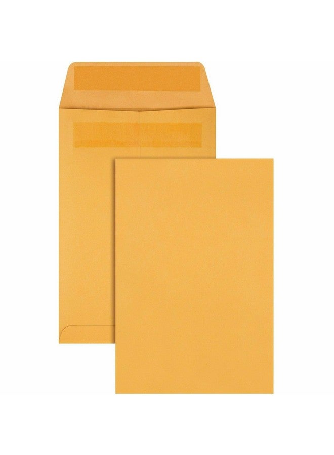 Quality Park 6-1/2 X 9-1/2 Catalog Mailing Envelopes, Redi-Seal Self Seal Envelope Closure, 28 Lb Kraft Paper, 250 Per Box (Qua43362) - Image 3