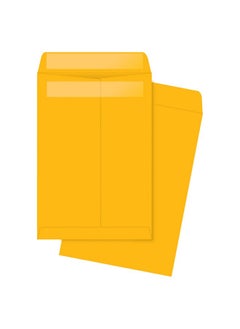 Quality Park 6-1/2 X 9-1/2 Catalog Mailing Envelopes, Redi-Seal Self Seal Envelope Closure, 28 Lb Kraft Paper, 250 Per Box (Qua43362)  - Image 1