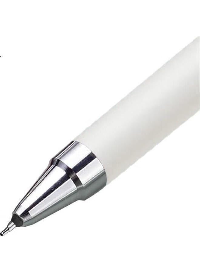 Pilot Juice Up Gel Pens, Three Colors, Student Neutral Pens, Signature Pens, 0.4Mm, Ivory Blue And American Daisy + Mixed Colors, 1 Piece, Combo Pack - Image 3