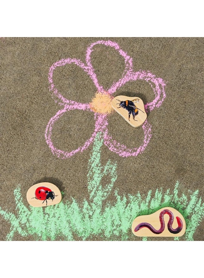 TickiT كتل الحشرات الخشبية من تيكي - مجموعة من 15 - Image 2