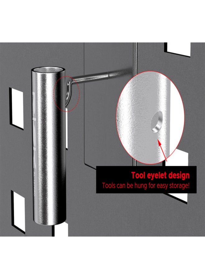 RISK Fiets Bovenste Onderste Kom Headset Cup Removal Tool Universele Bike Head Parts Remover - Image 2
