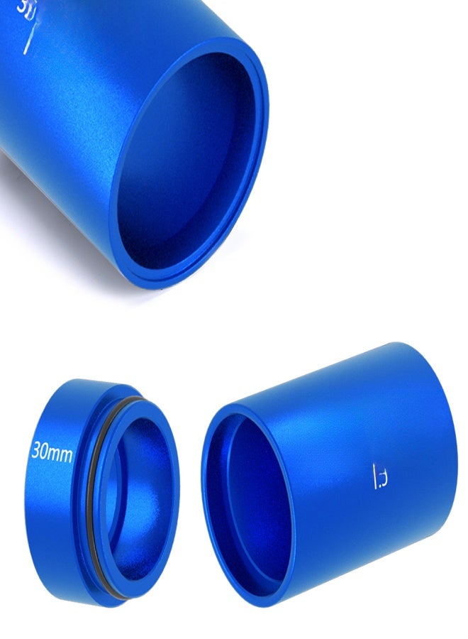 RISK Fiets Bovenste Onderste Kom Headset Cup Removal Tool Universele Bike Head Parts Remover - Image 4