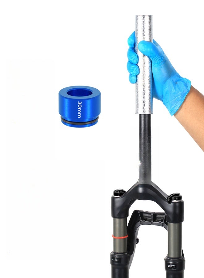 RISK Fiets Bovenste Onderste Kom Headset Cup Removal Tool Universele Bike Head Parts Remover - Image 3