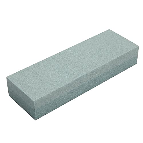 Bora 6-Inch Green Silicon Oxide Sharpening Stone. 2 Sided Fine/Course for Sharpening - Image 5