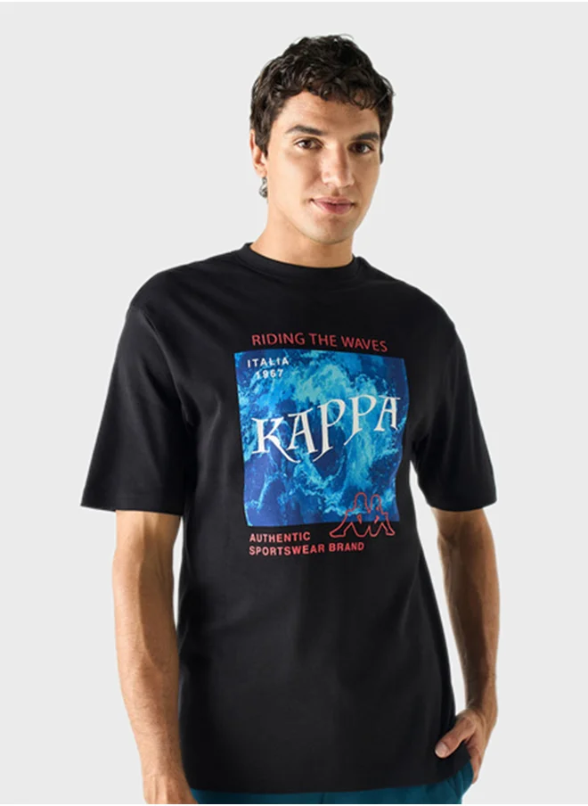 Kappa Logo T-Shirt