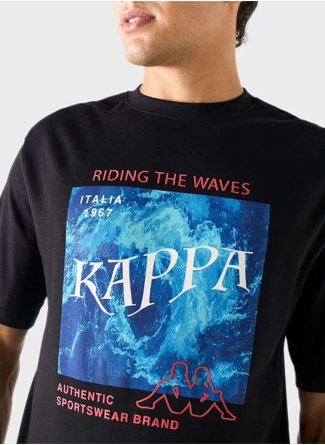 Kappa Logo T-Shirt