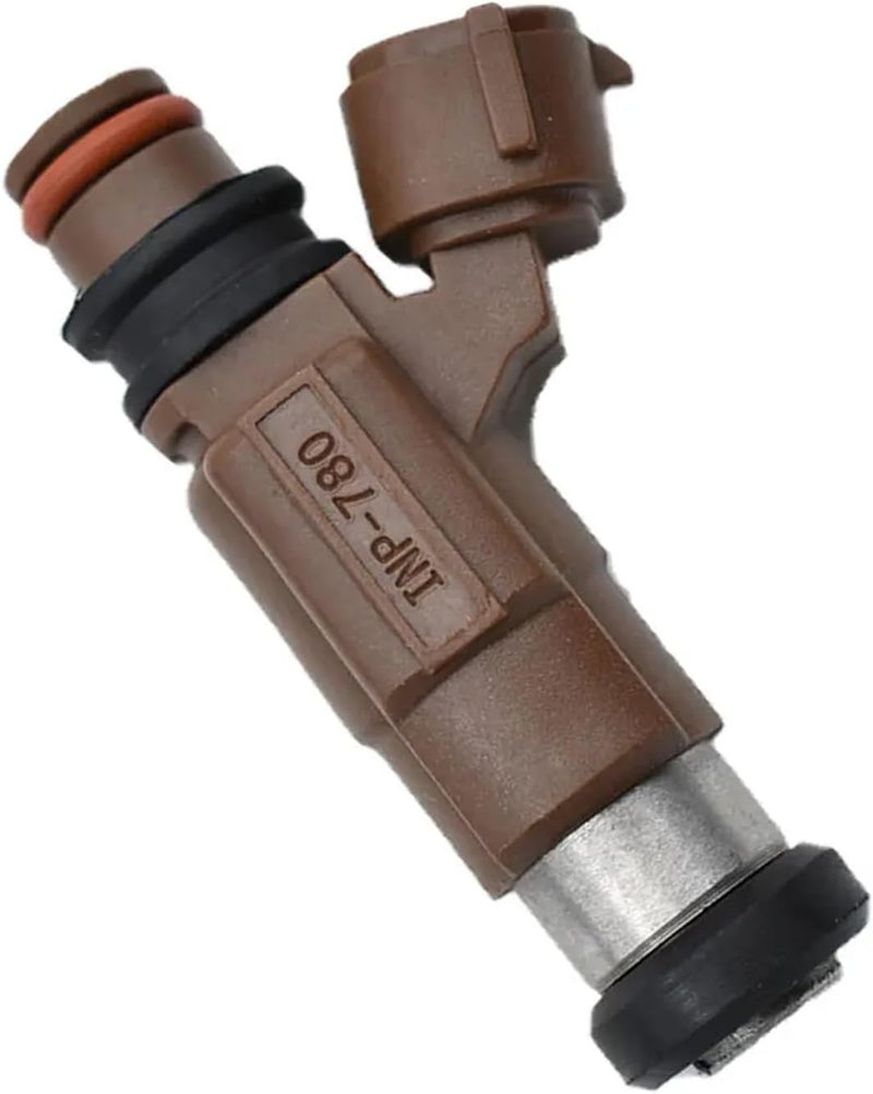 Wivplex 4pc Fuel Injector Set for Mazda - Image 2