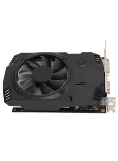 Thoraya بطاقة رسوميات الألعاب GT730 4GB DDR3 128bit بدقة 2560x1600 وبطاقة رسوميات PCIE وبطاقة فيديو GPU مع مروحة لأجهزة الكمبيوتر المكتبية  - Image 3