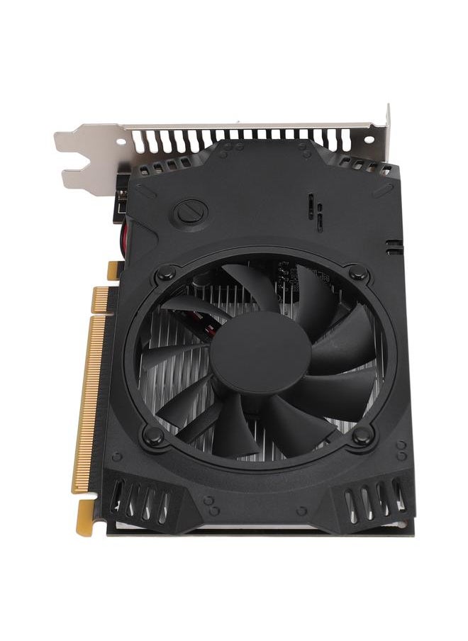 Thoraya - بطاقة رسوميات الألعاب GT730 4GB DDR3 128bit بدقة 2560x1600 وبطاقة رسوميات PCIE وبطاقة فيديو GPU مع مروحة لأجهزة الكمبيوتر المكتبية - Image 1