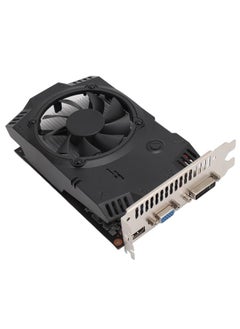 Thoraya بطاقة رسوميات الألعاب GT730 4GB DDR3 128bit بدقة 2560x1600 وبطاقة رسوميات PCIE وبطاقة فيديو GPU مع مروحة لأجهزة الكمبيوتر المكتبية  - Image 2