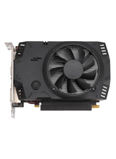 Thoraya بطاقة رسوميات الألعاب GT730 4GB DDR3 128bit بدقة 2560x1600 وبطاقة رسوميات PCIE وبطاقة فيديو GPU مع مروحة لأجهزة الكمبيوتر المكتبية  - Image 1