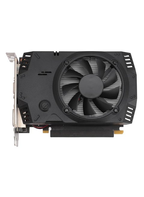GT730 4GB DDR3 128bit Gaming Graphics Card 2560x1600 Resolution PCIE Graphics Card GPU Video Card with Fan for Desktop PC