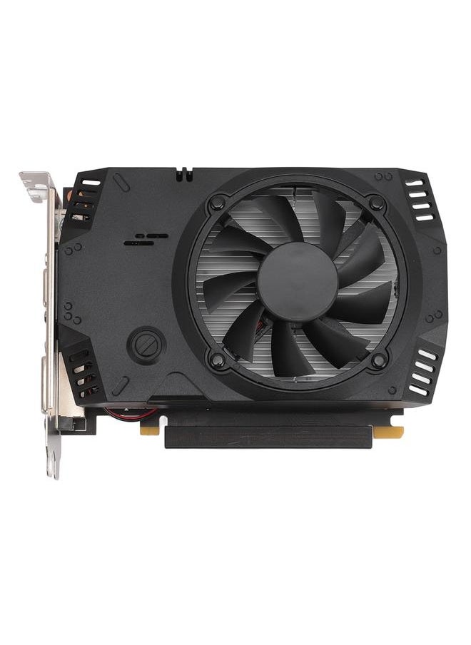 Thoraya - بطاقة رسوميات الألعاب GT730 4GB DDR3 128bit بدقة 2560x1600 وبطاقة رسوميات PCIE وبطاقة فيديو GPU مع مروحة لأجهزة الكمبيوتر المكتبية - Image 1