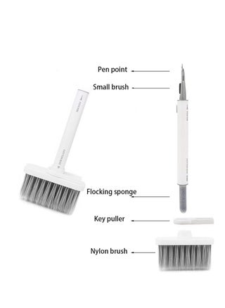 5 In 1 Multifunctional Cleaning Brush - Multicolor - pzsku/ZA65792CC809CEA27EA00Z/45/_/1713316555/710b2fcd-431c-4291-8200-840f2451f300