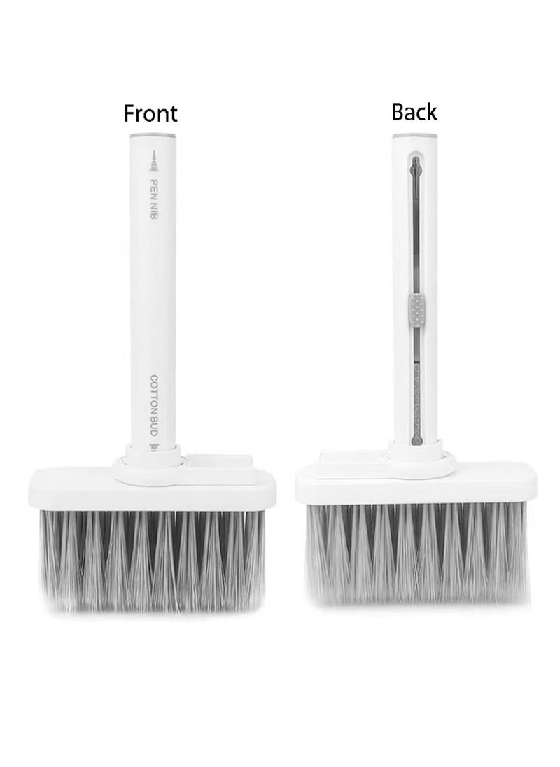 5 In 1 Multifunctional Cleaning Brush - Multicolor