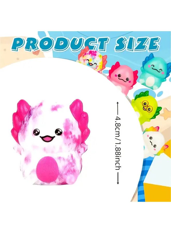 24pcs Slow Rising Squishy Animal Toys for Party Favors Classroom Prizes - Image 5