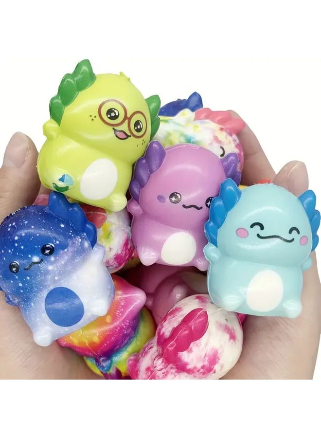 24pcs Slow Rising Squishy Animal Toys for Party Favors Classroom Prizes - Image 4