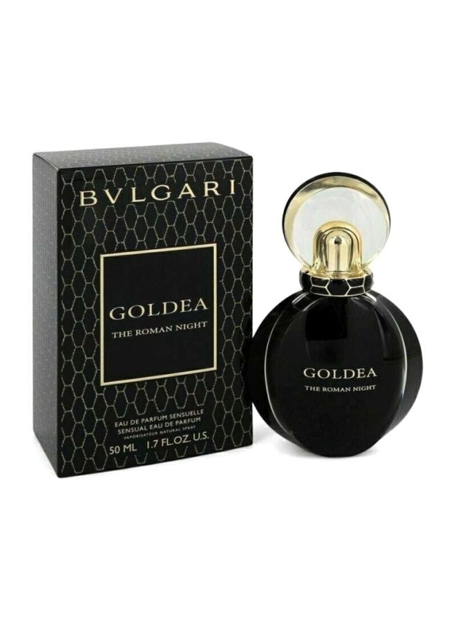 بولغاري ماء عطر جولديا رومان نايت 50ملليلتر - Image 2
