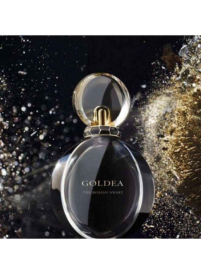بولغاري ماء عطر جولديا رومان نايت 50ملليلتر - Image 5