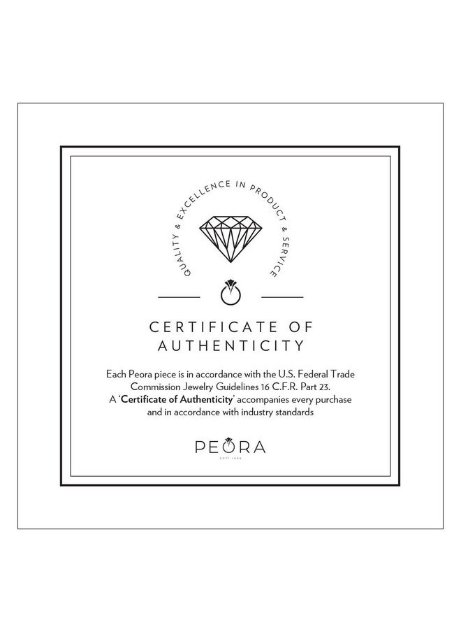 PEORA - Created Blue Sapphire Heart Promise Ring For Women 925 Sterling Silver 1.75 Carats Heart Shape 7Mm Comfort Fit Size 6 - Image 1