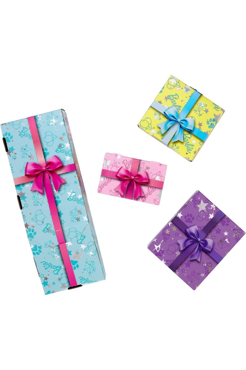 Barbie Party Pack Little Dude's Birthday Series Jfg68 - Purple Box Jfg70 - Image 3