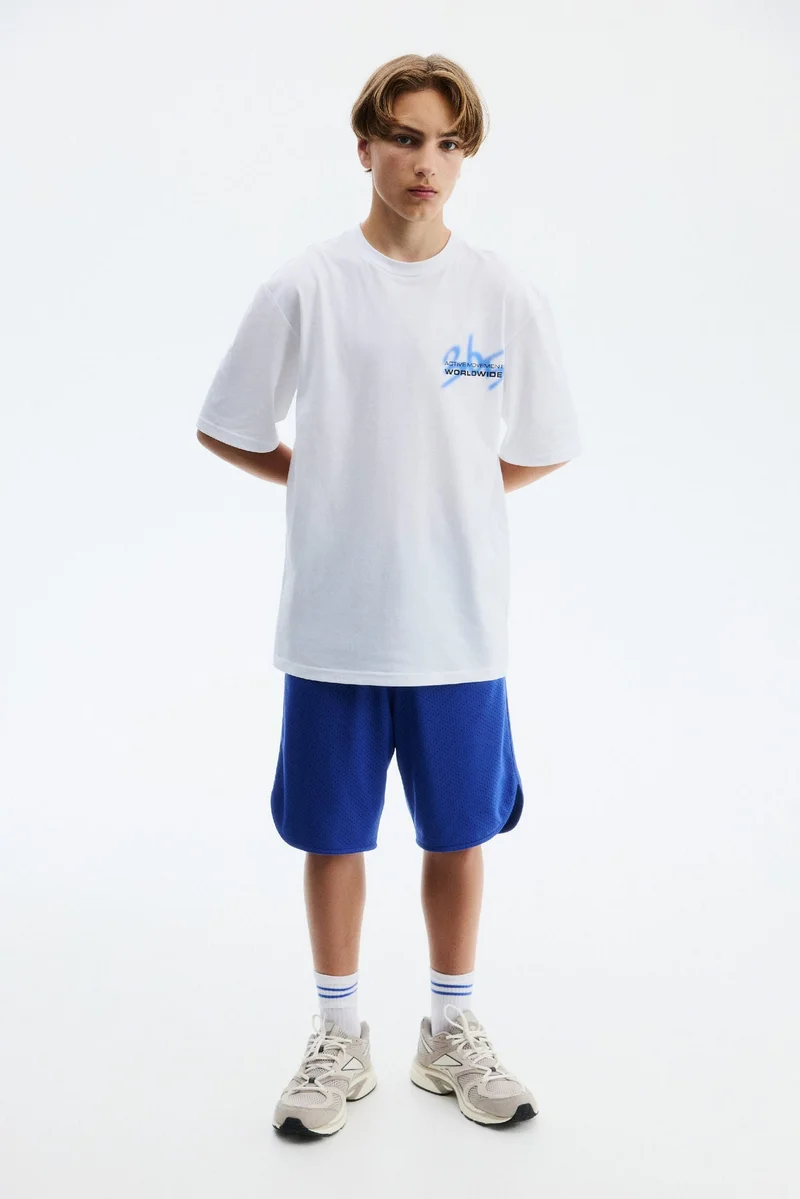 H&M Basketball shorts with DryMove™