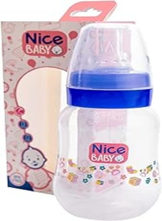 Nice Baby Feeding Bottle Without Hand 90ml Blue - pzsku/ZA657BC5982AFF4546D5AZ/45/_/1717886986/c226c07c-e833-44b3-bf0c-7c9944c51555