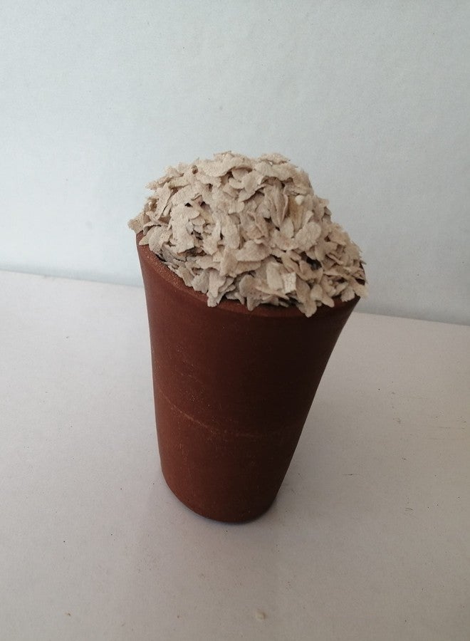 Cholas Red Rice Poha/Red Aval/பாரம்பரிய சிவப்பு அரிசிஅவல்/रेड पोहा /1KG - Image 4