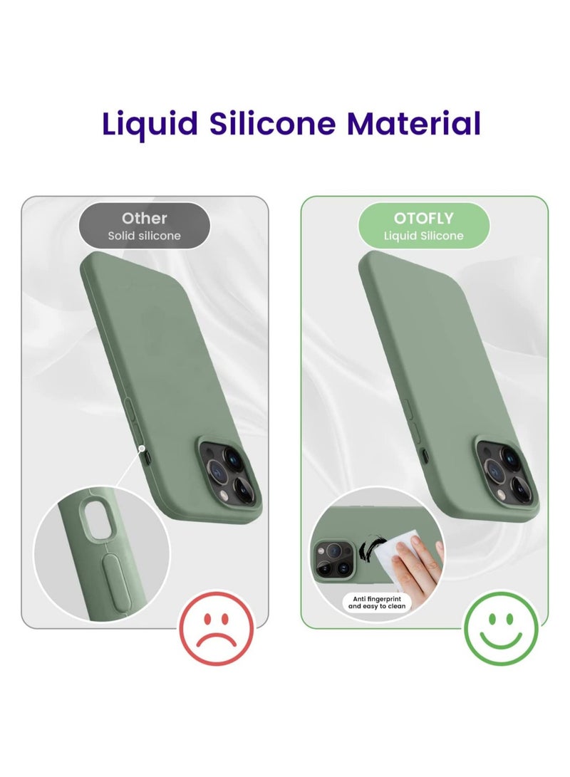 ELTRAZONE Designed for iPhone 14 Pro Max Case, Silicone Shockproof Slim Thin Phone Case for iPhone 14 Pro Max 6.7 inch - Image 5