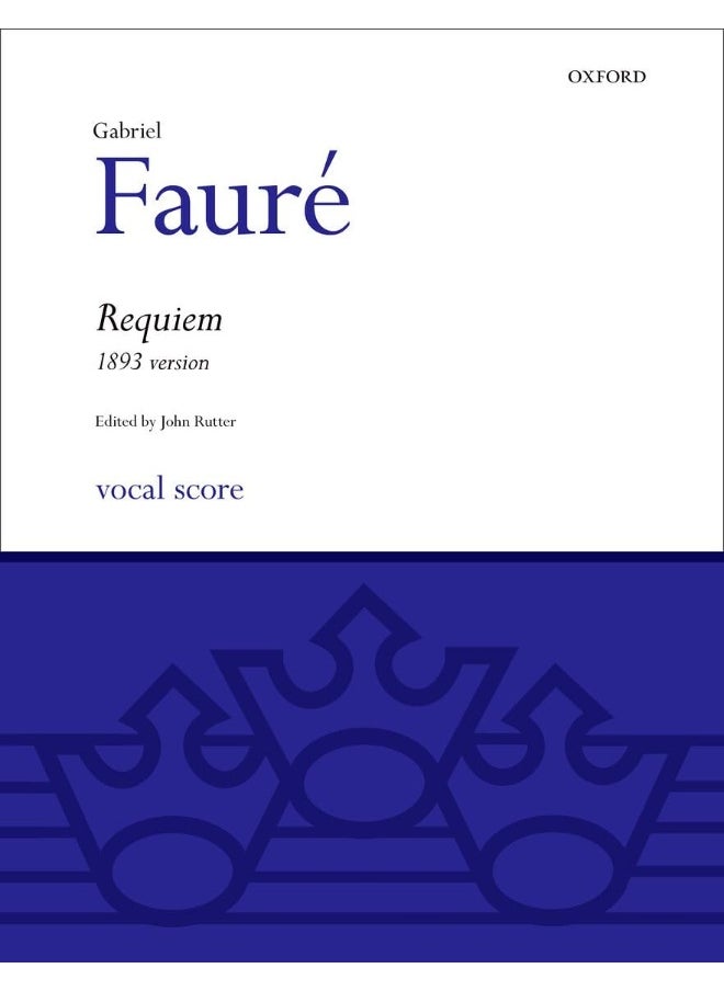 Requiem (1893 version)  - Image 1