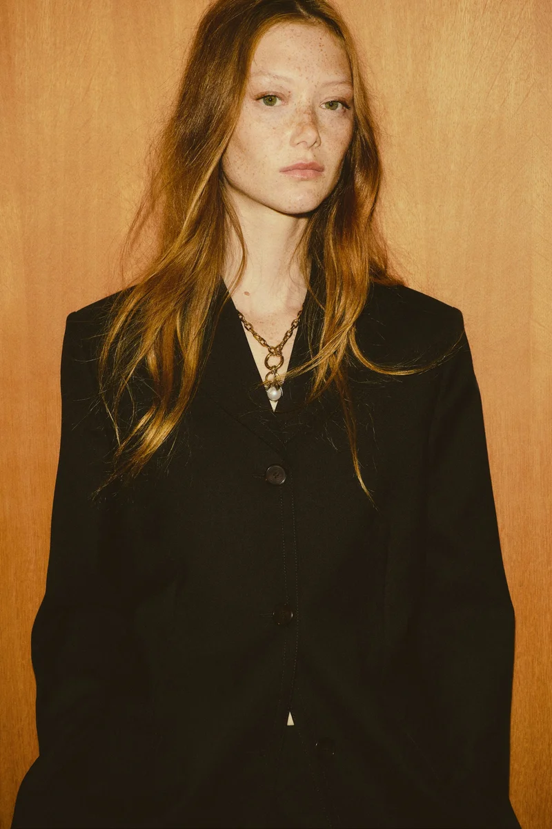 H&M Wool-blend blazer