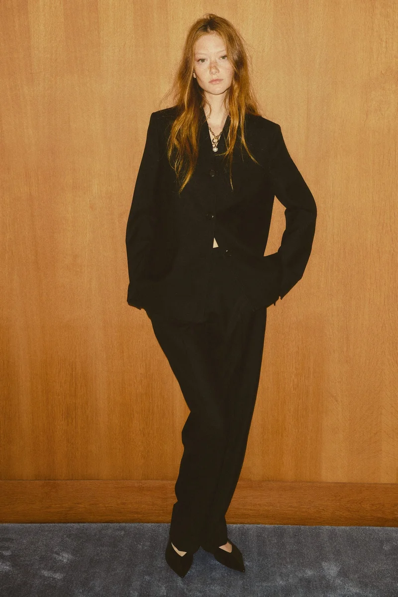 H&M Wool-blend blazer