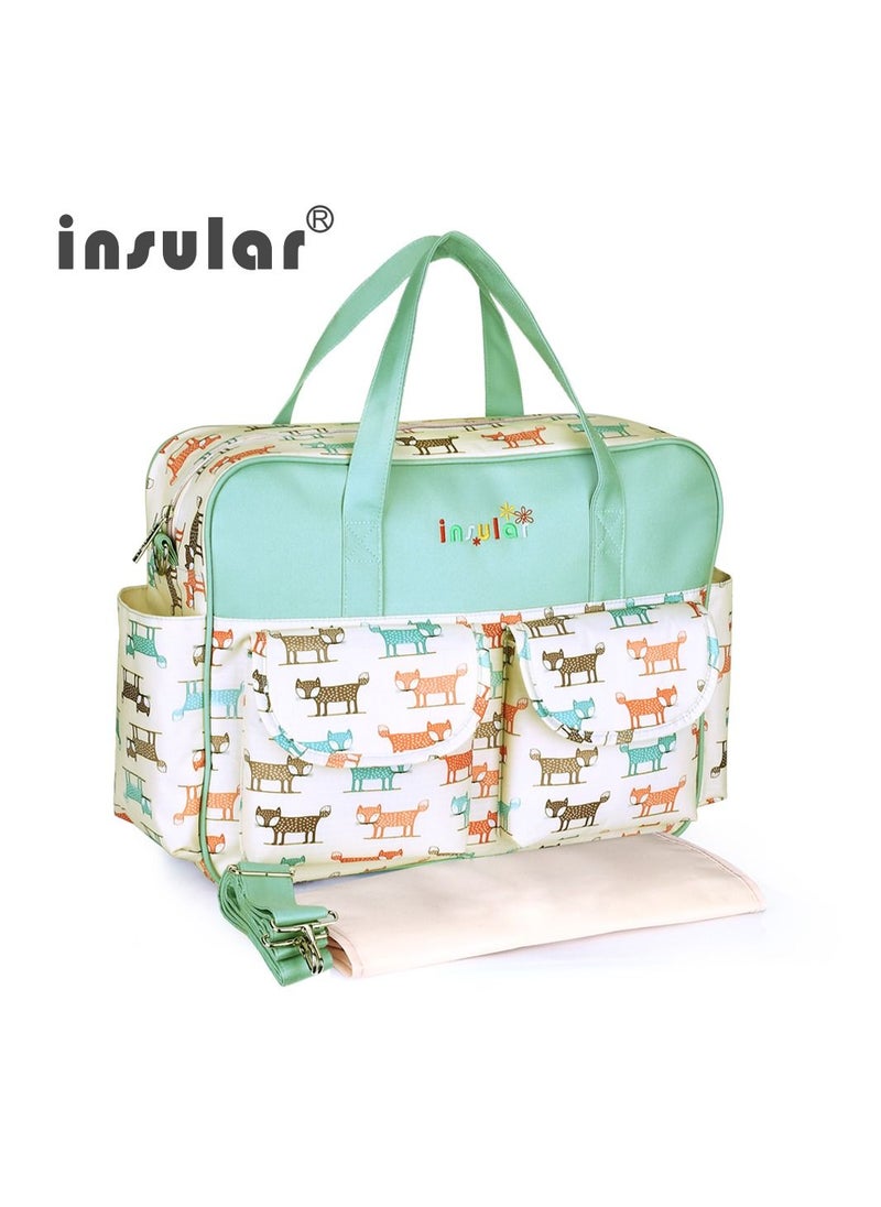 insular - Waterproof Multifunctional Large Capacity Mummy Bag - Image 1