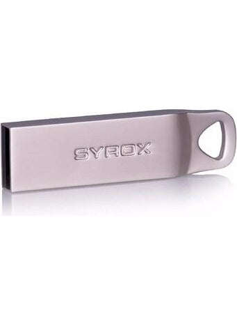 Syrox - 4gb Metal USB Flash Drive Um4 Flash Memory - Image 1