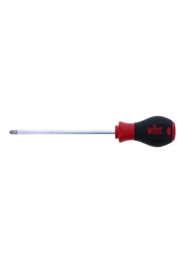ويها مفك براغي فيليبس Wiha 31112 بمقبض SoftFinish، 1 × 200 مم - Image 2