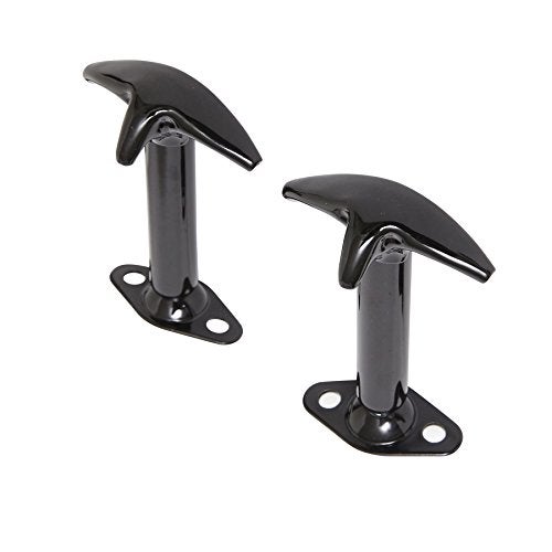 SmittyBilt HOOD CATCH KIT BLK - SB7601 - Image 5