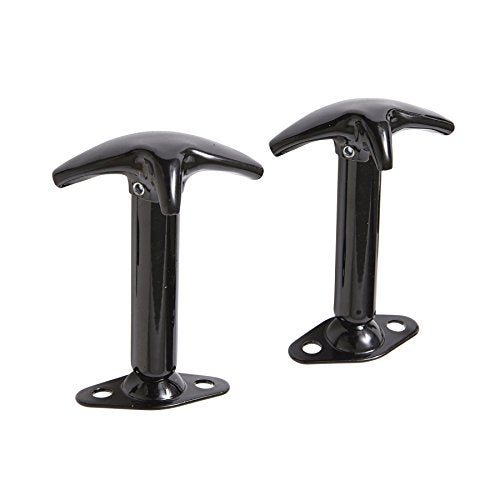 SmittyBilt HOOD CATCH KIT BLK - SB7601 - Image 3