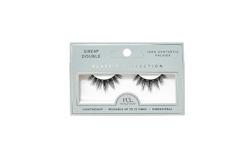 House of Lashes Siren Double Natural Glam False Eyelashes - Image 1